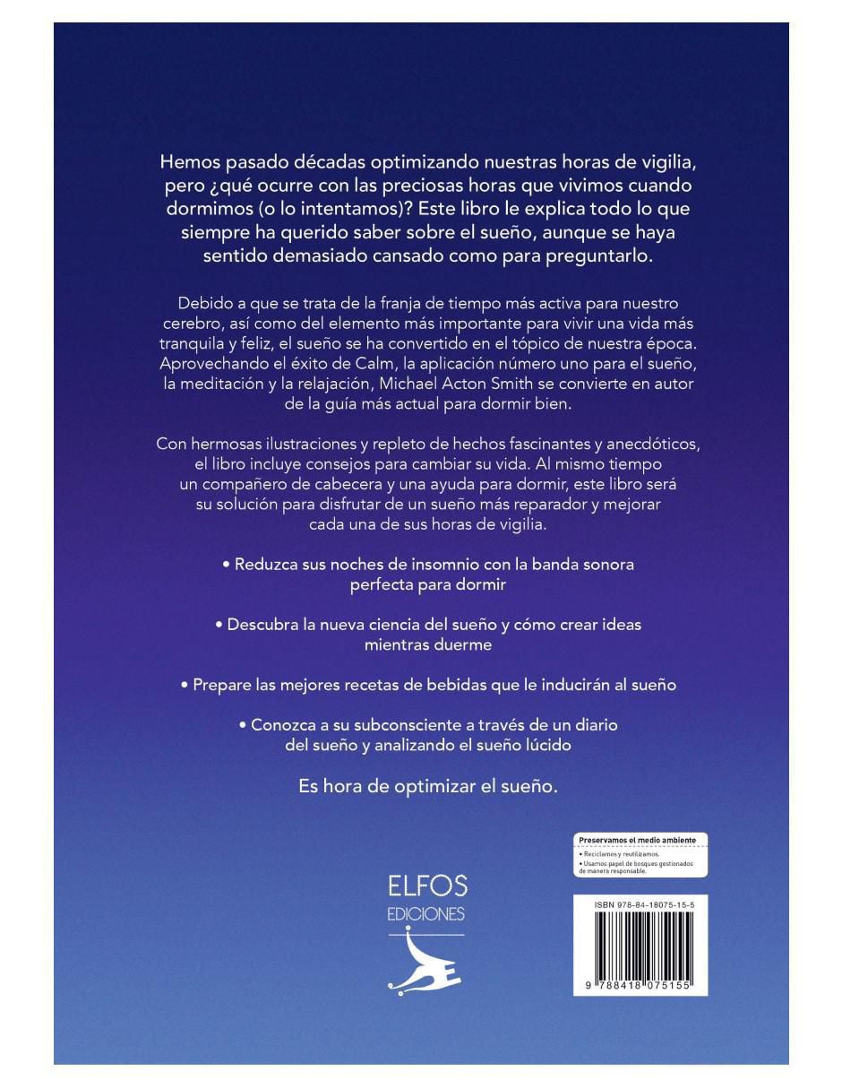 Libro Calm. La Magia del Sueño de Michael Acton Smith 2