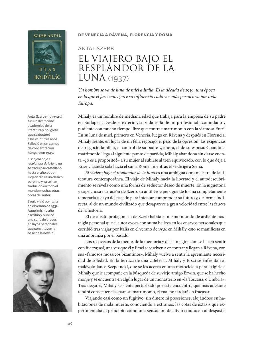 Libro Viajes Literarios de John McMurtrie 4
