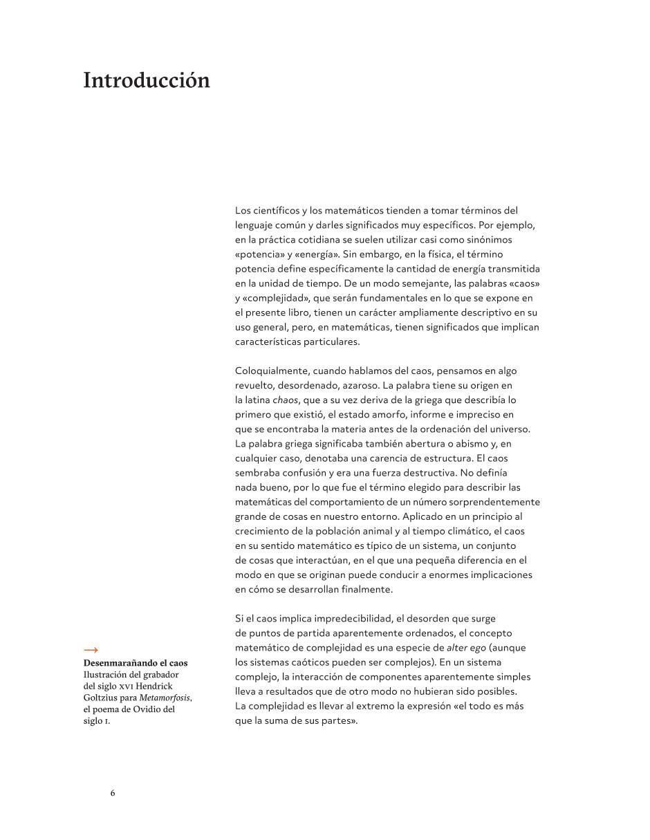 Libro El caos cotidiano de Brian Clegg 4