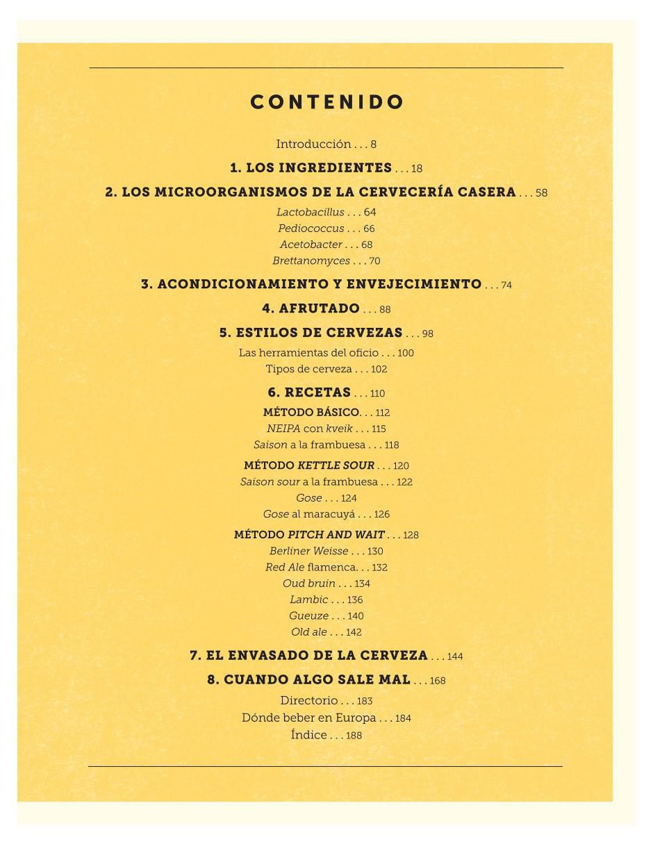 Libro El Arte de Elaborar Cerveza en Casa de Jaega Wise 5