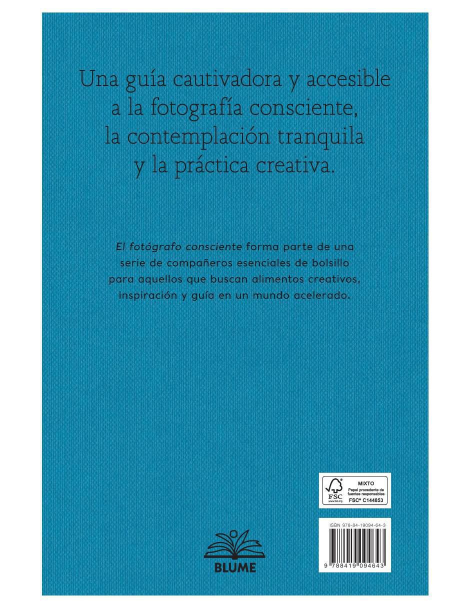 Libro El fotógrafo consciente de Sophie Howarth 2