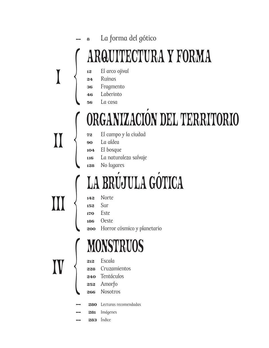 Libro Gótico de Roger Luckhurst 4