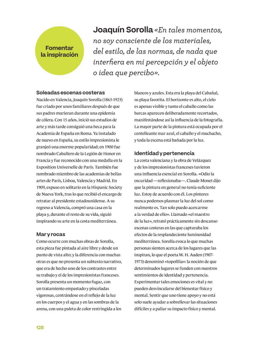 Libro Y Si El Arte Pudiera Cambiar Su Vida de Susie Hodge 4