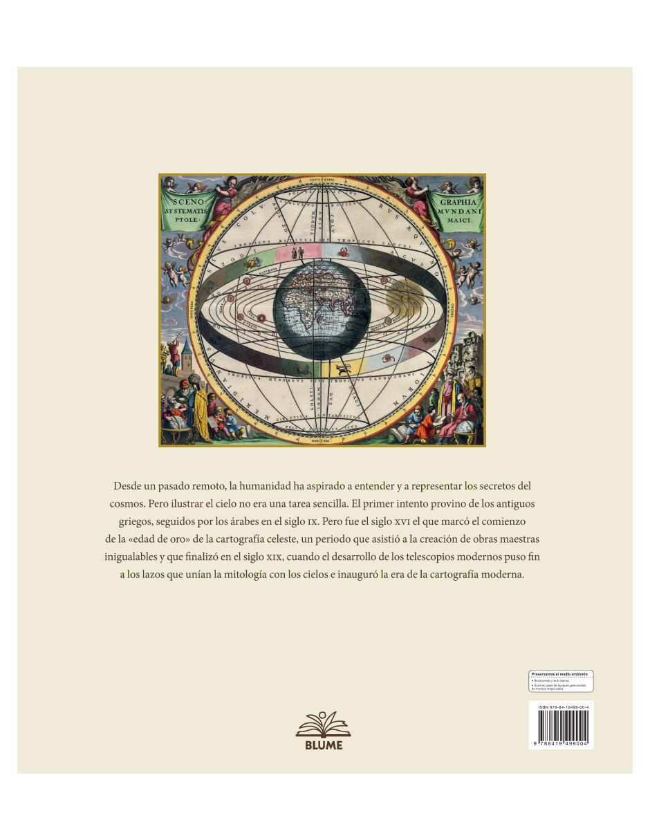 Libro Mapas Históricos del Firmamento de Elena Percivaldi 2
