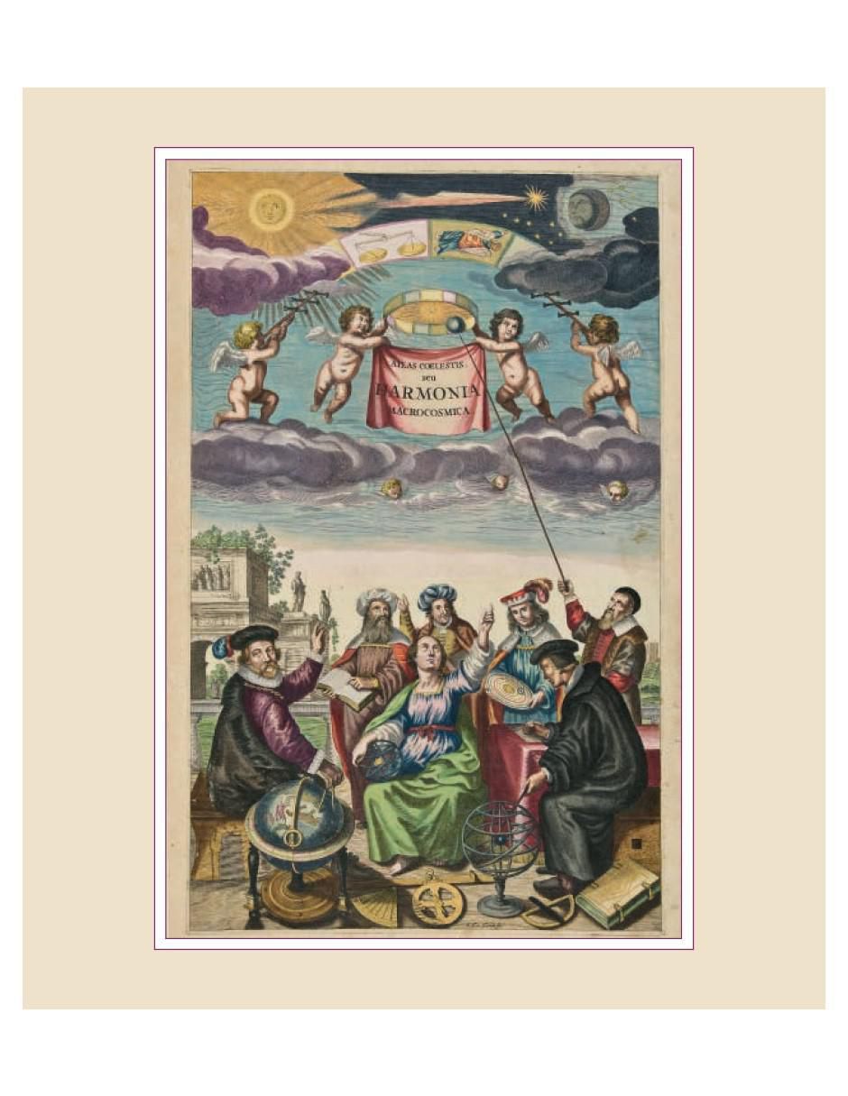 Libro Mapas Históricos del Firmamento de Elena Percivaldi 3