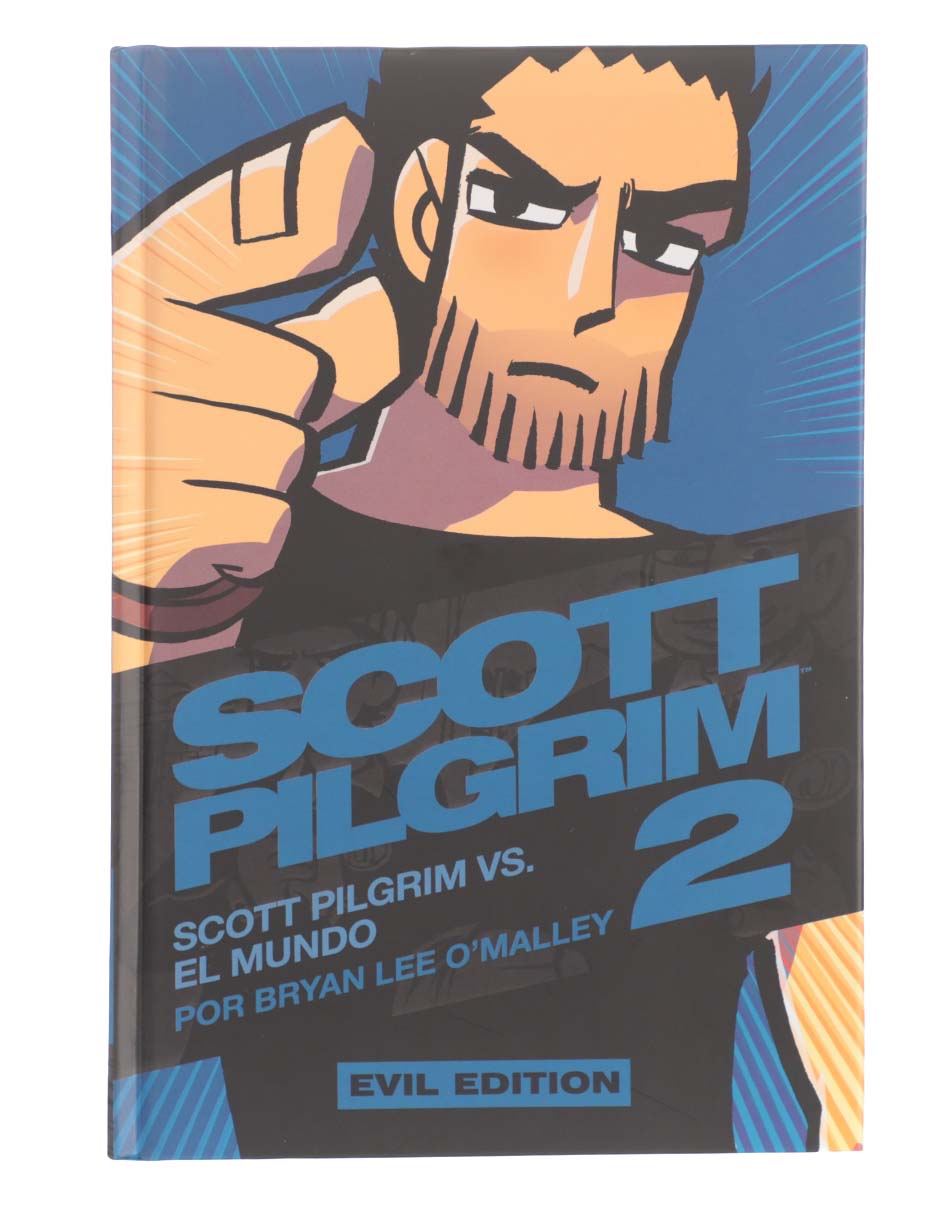 Cómic Scott Pilgrim: Evil Edition 2 1