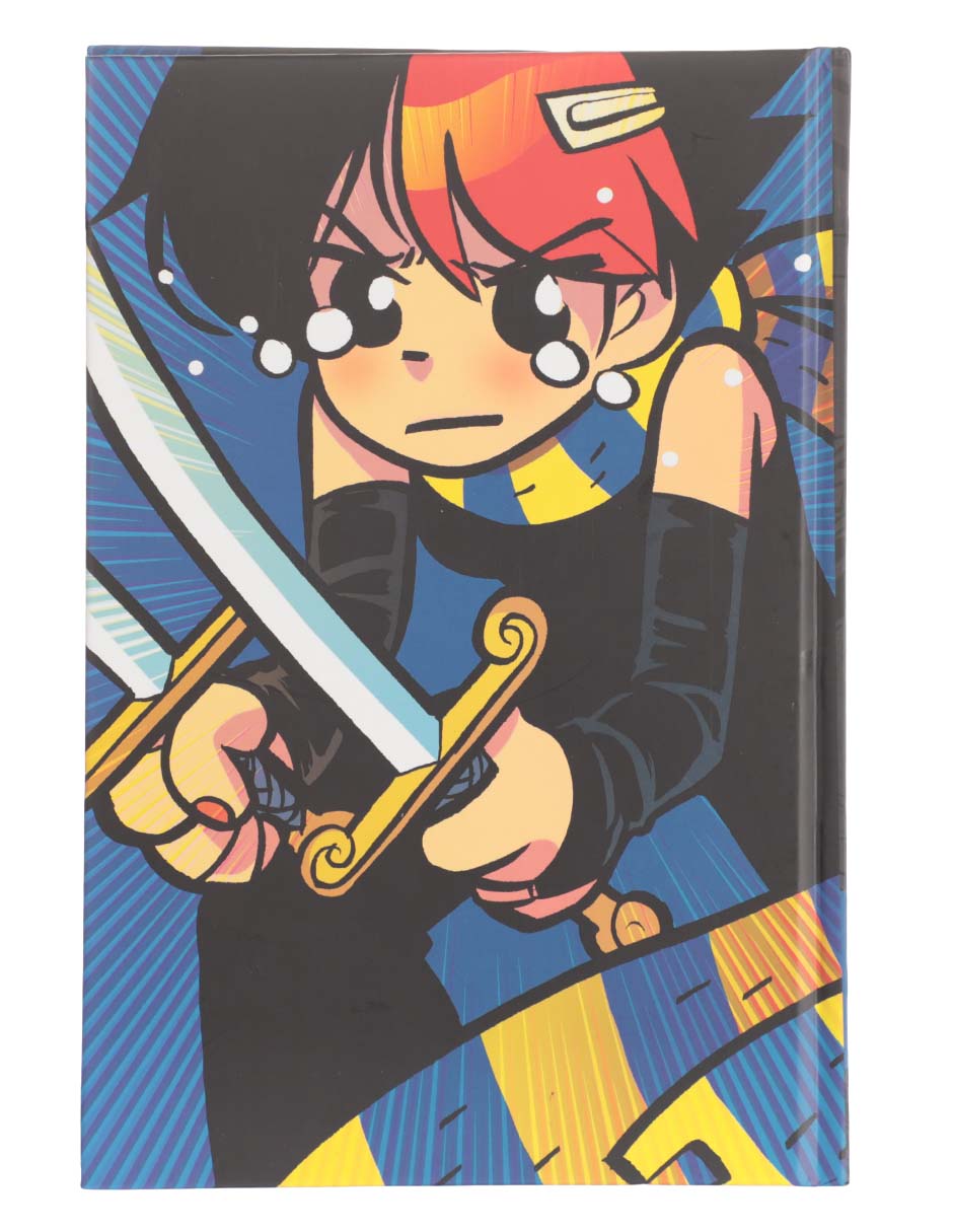 Cómic Scott Pilgrim: Evil Edition 2 2