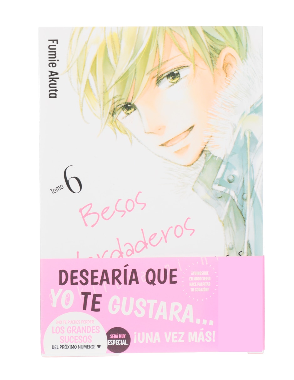 Manga Besos Verdaderos Sekirara Ni Kiss 6