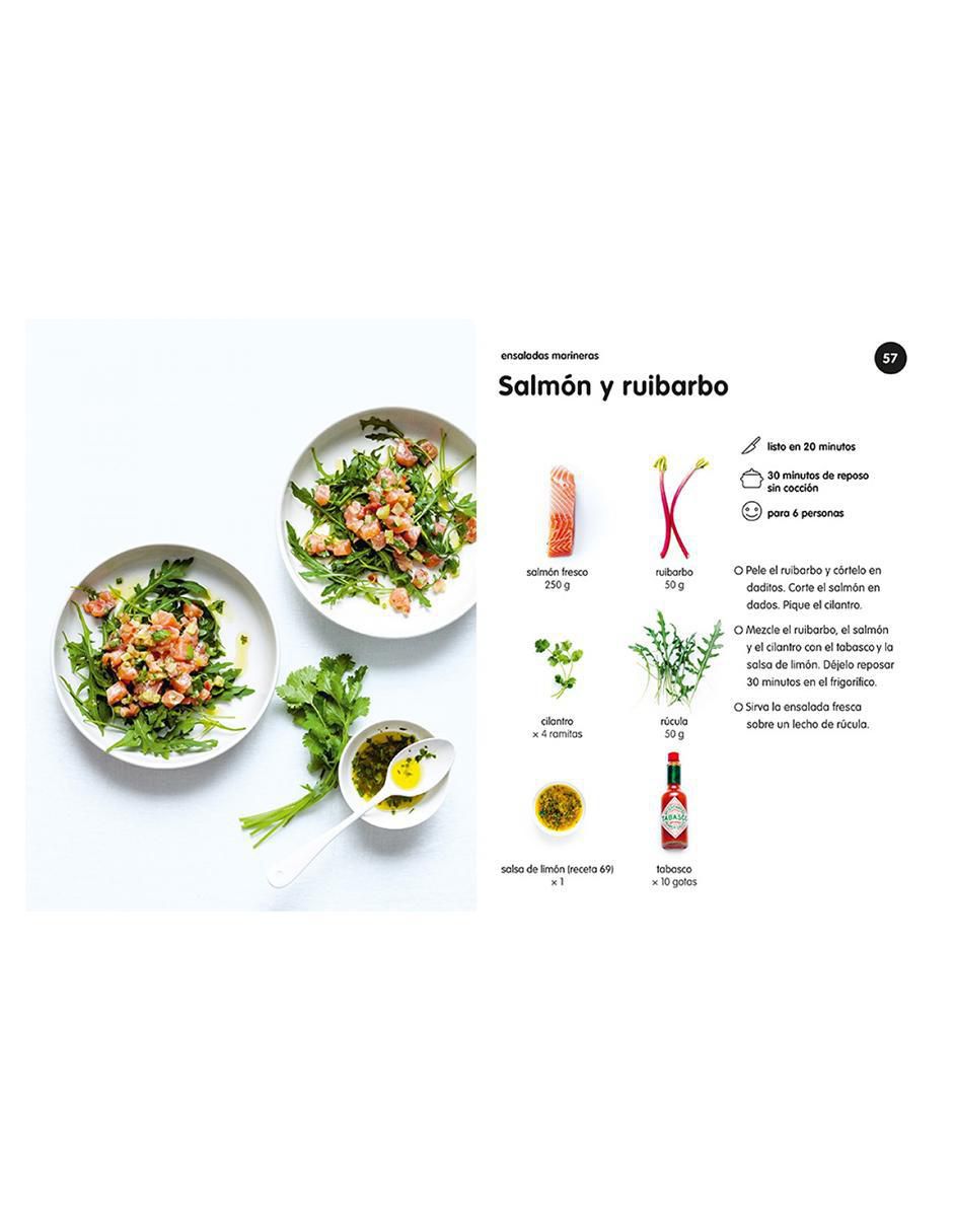 Libro Ensaladas Superfácil de Sabrina Fauba-Role 3
