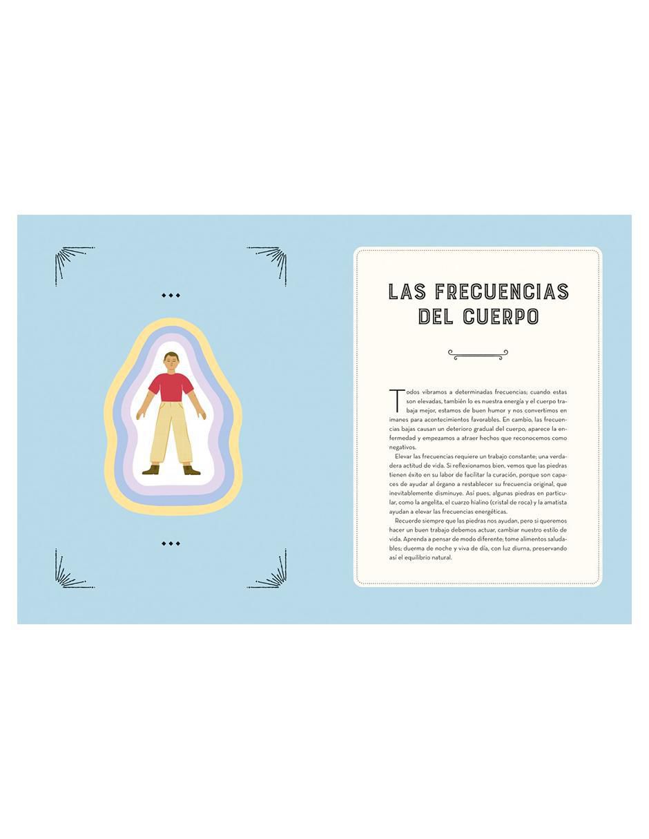 Libro Los Cristales de los 7 Chakras de Alessandra De Cristofaro 2