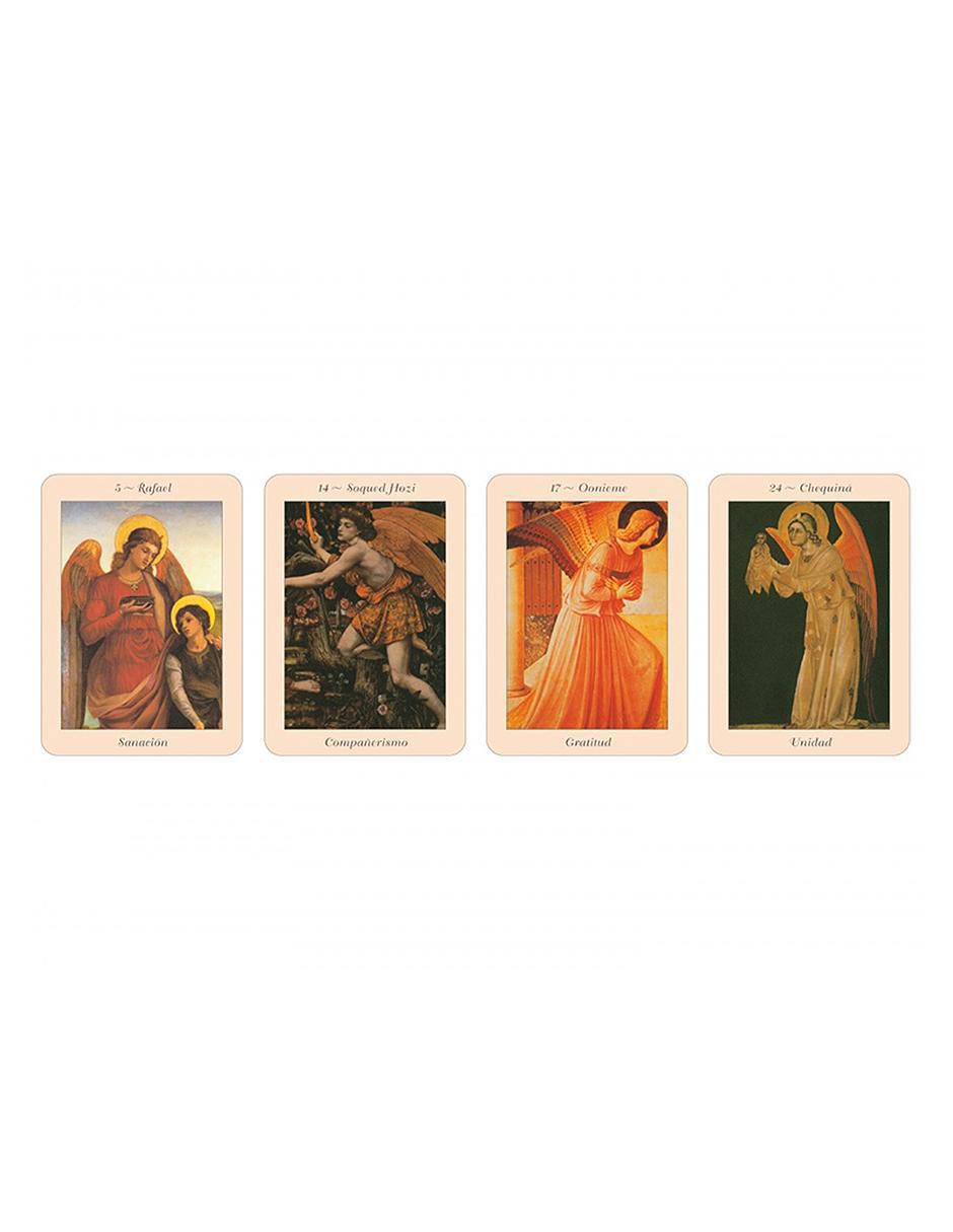 Libro Bendiciones Angelicales de Kimberly Marooney 3