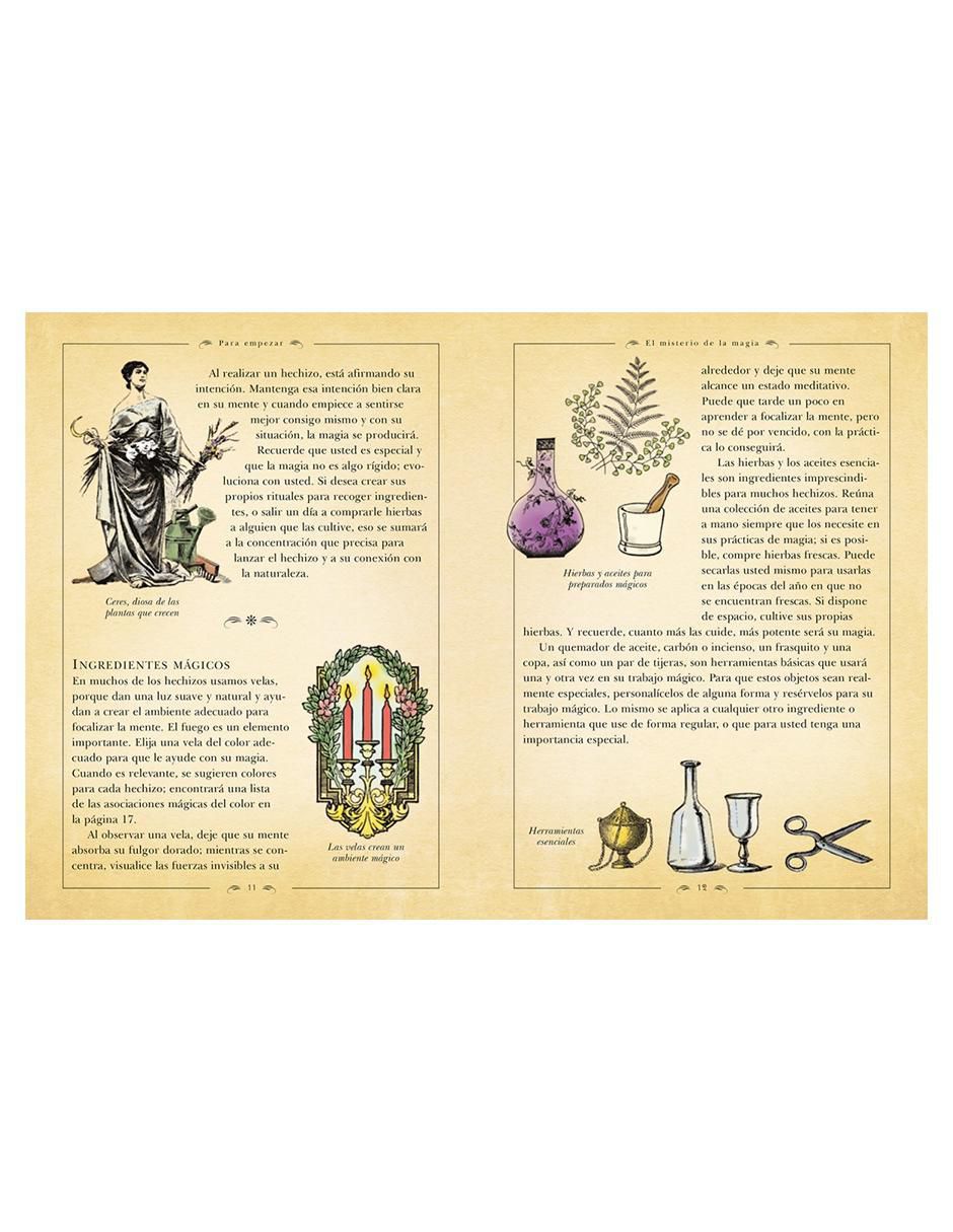 El Libro de los Hechizos de Nicola de Pulford 2