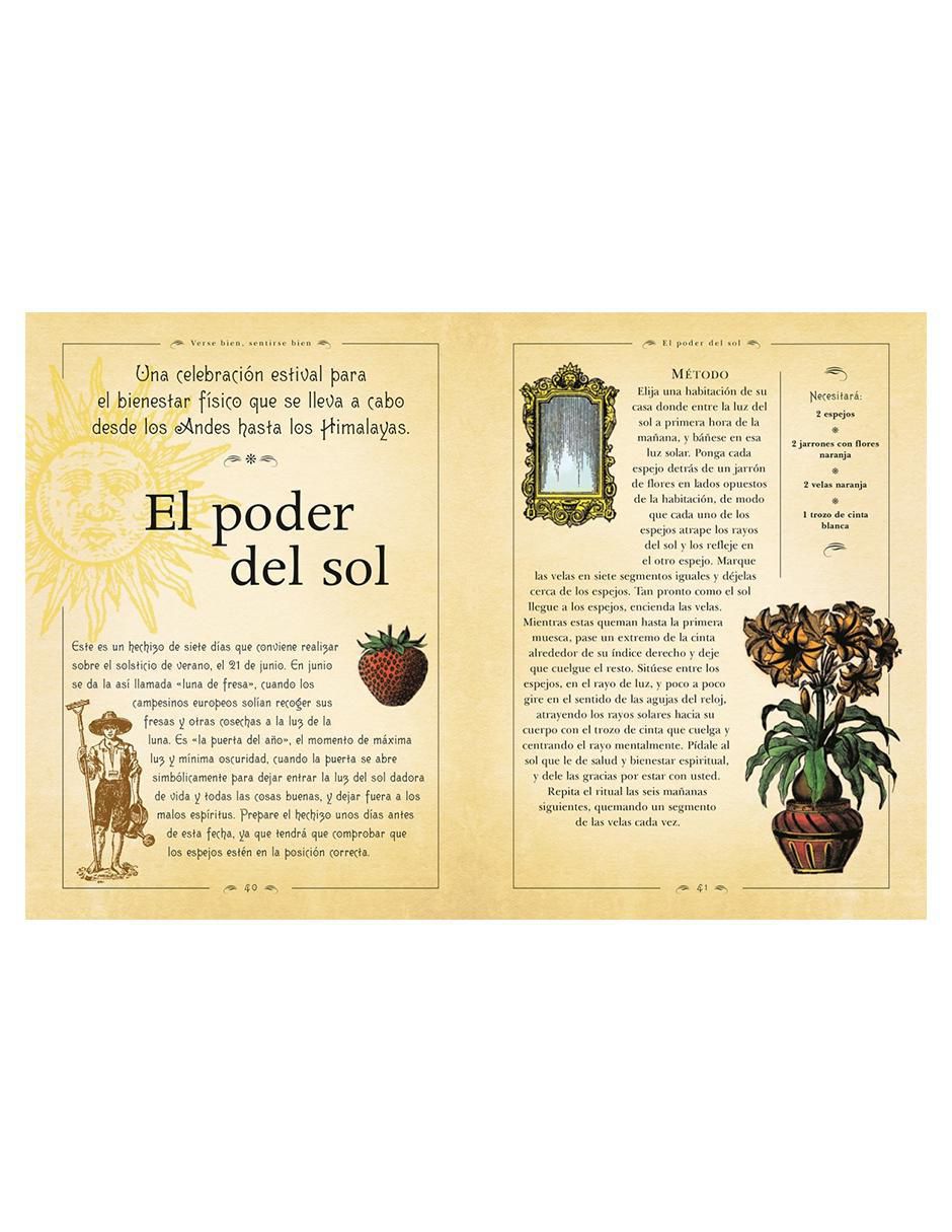 El Libro de los Hechizos de Nicola de Pulford 3