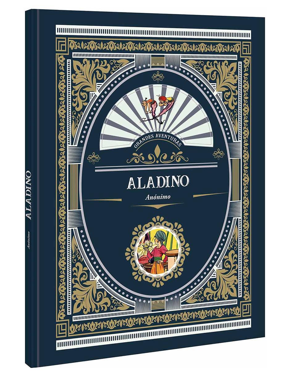 Libro Aladino de Anónimo 2