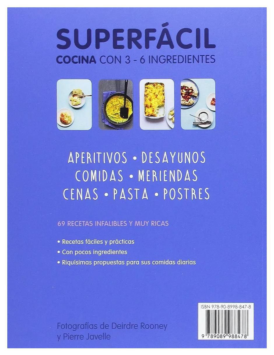 Libro Precios Reducidos Superfácil de Keda Black 2