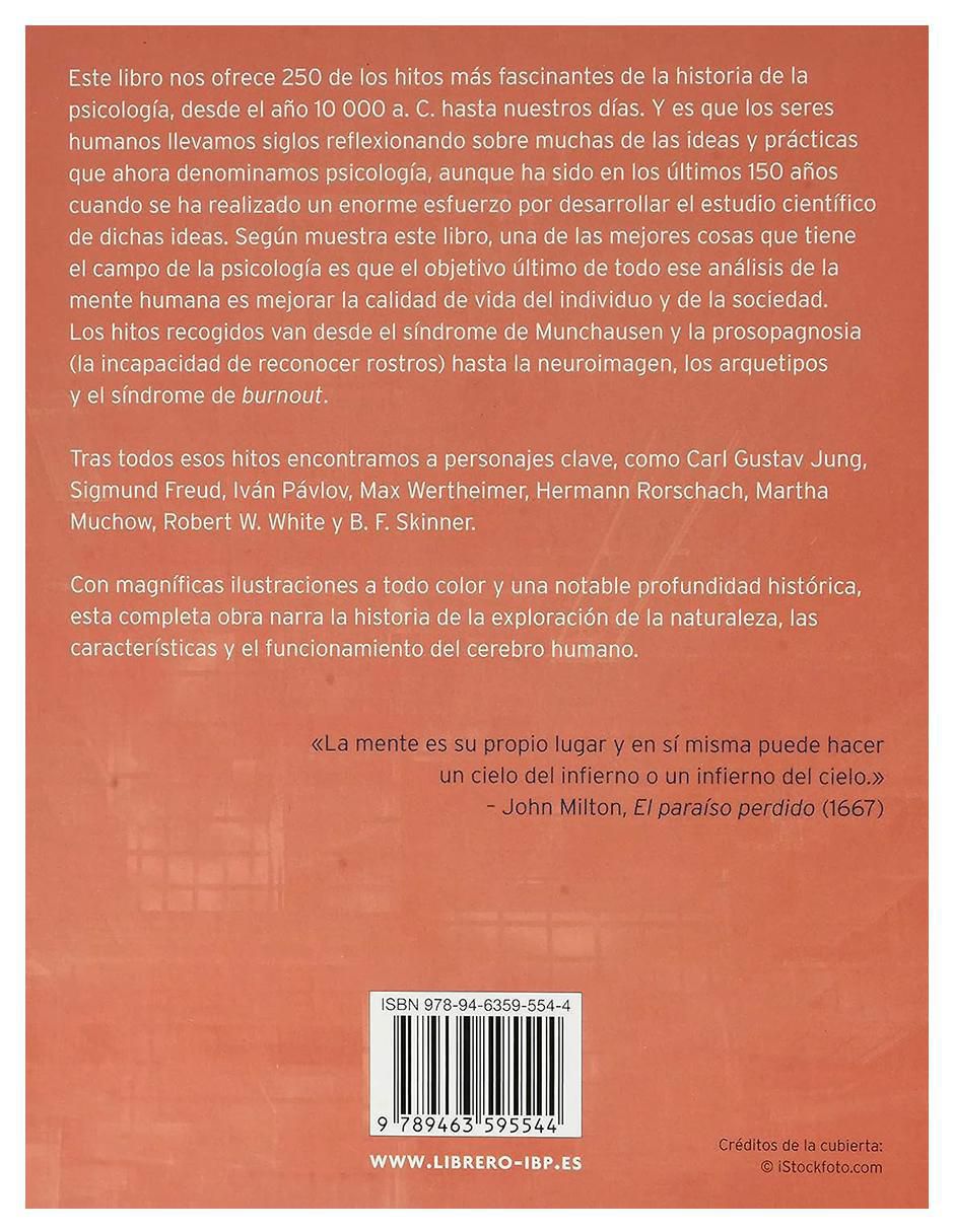 El Libro de la Psicología de Wade E. Pickren 2