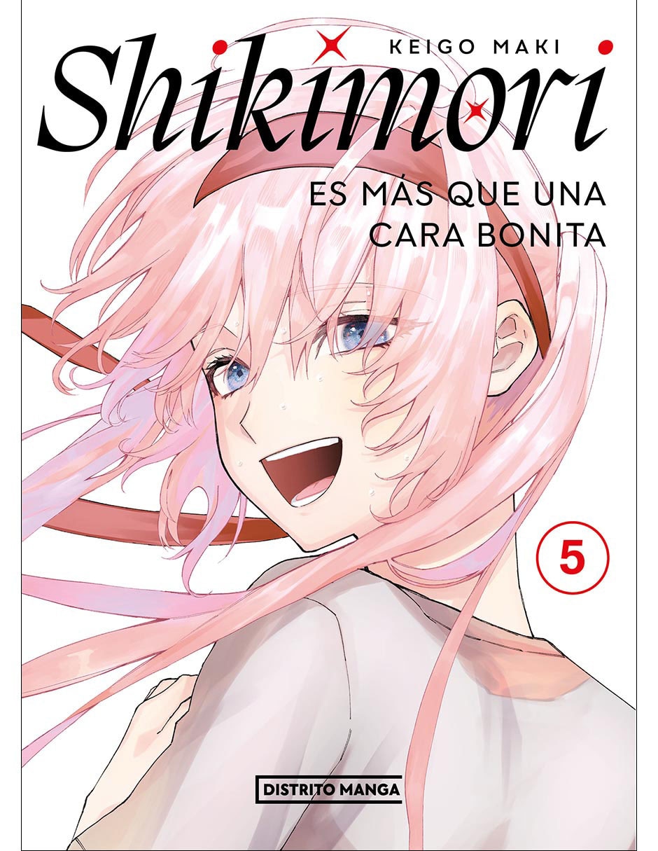 Manga Shikimori Es Más Que Una Cara Bonita 5