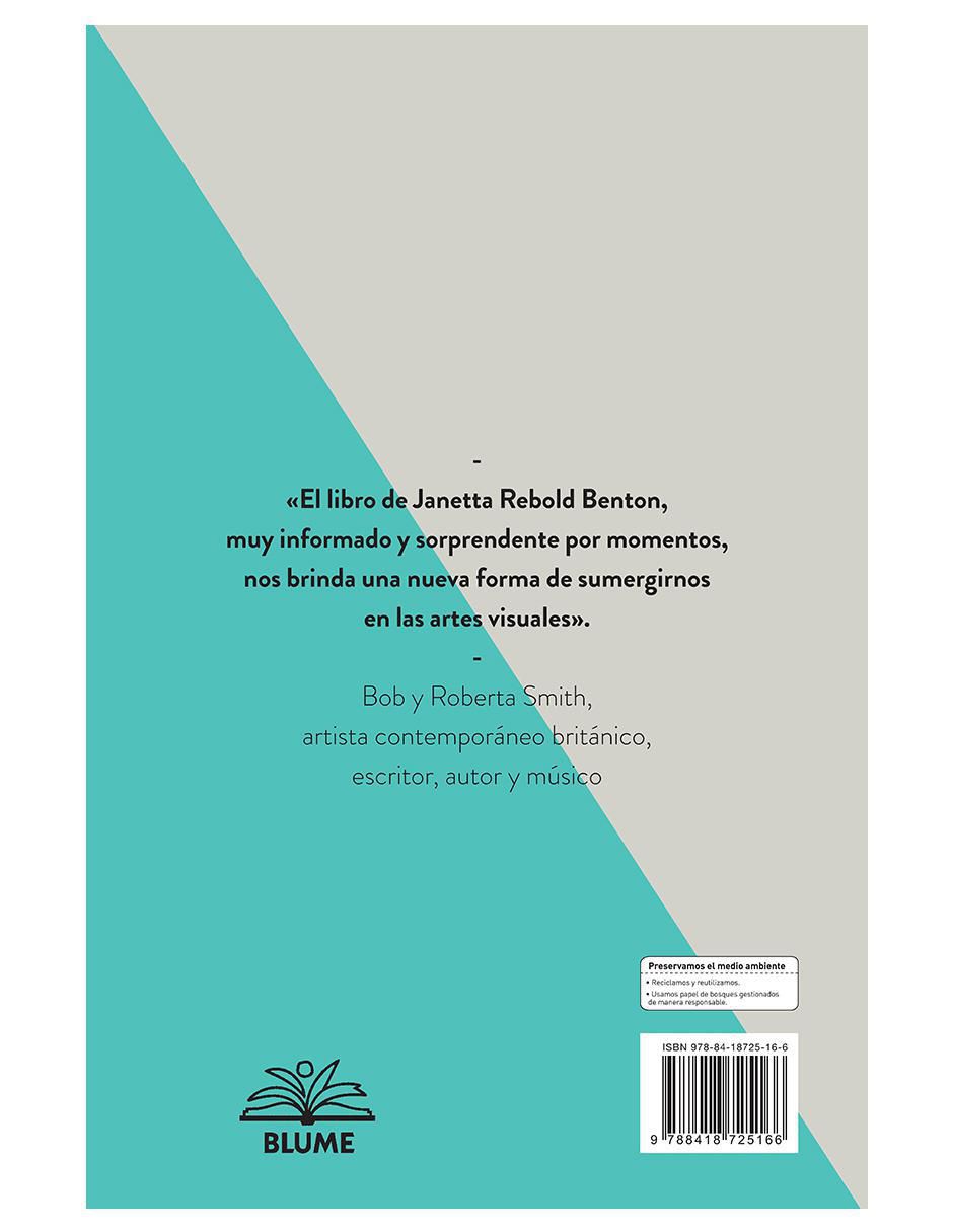 Libro Cómo Entender El Arte de Janetta Rebold Benton 3