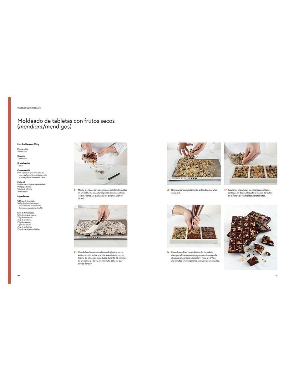 Libro Chocolate de Ferrandi 3