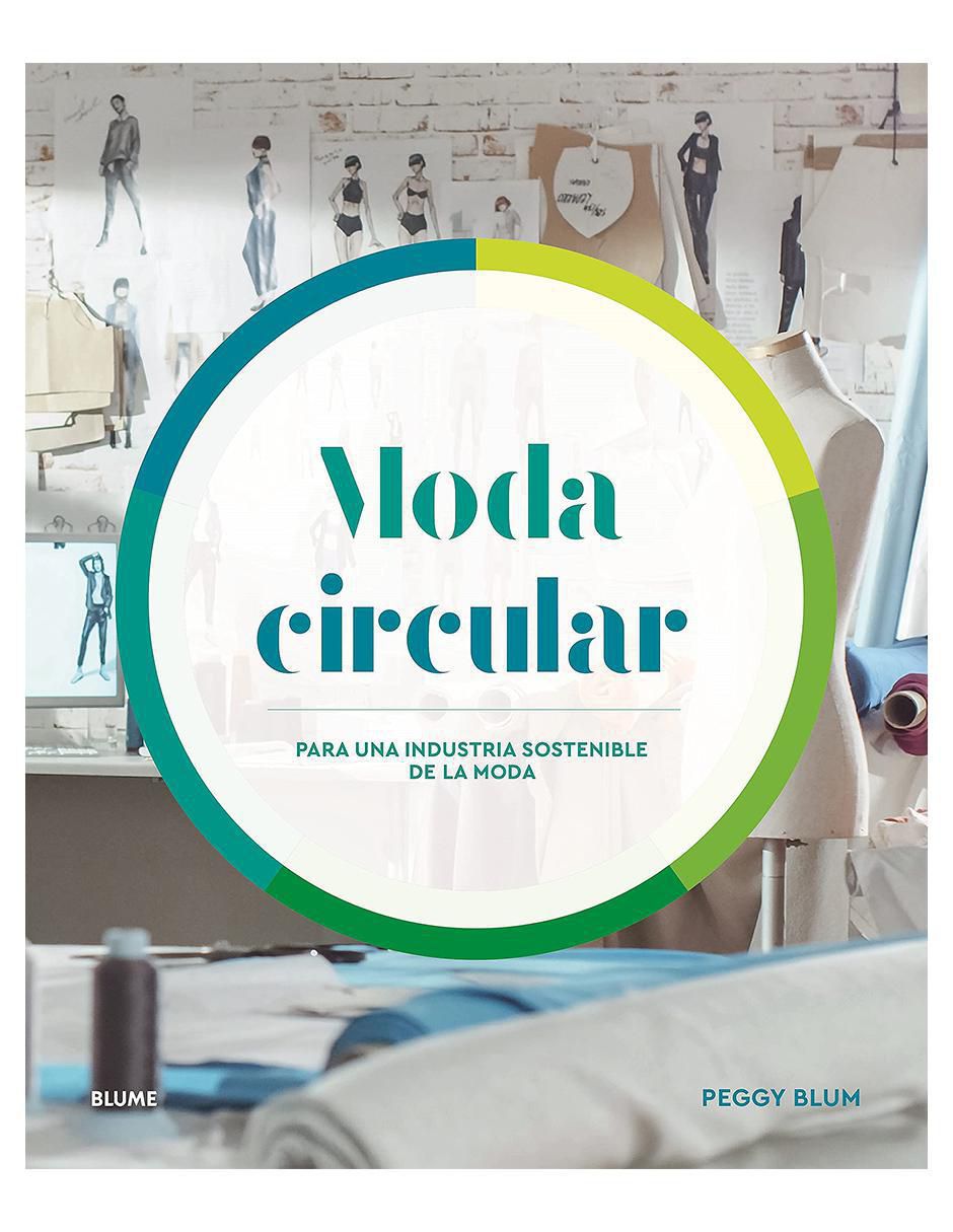 Libro Moda Circular de Peggy Blum