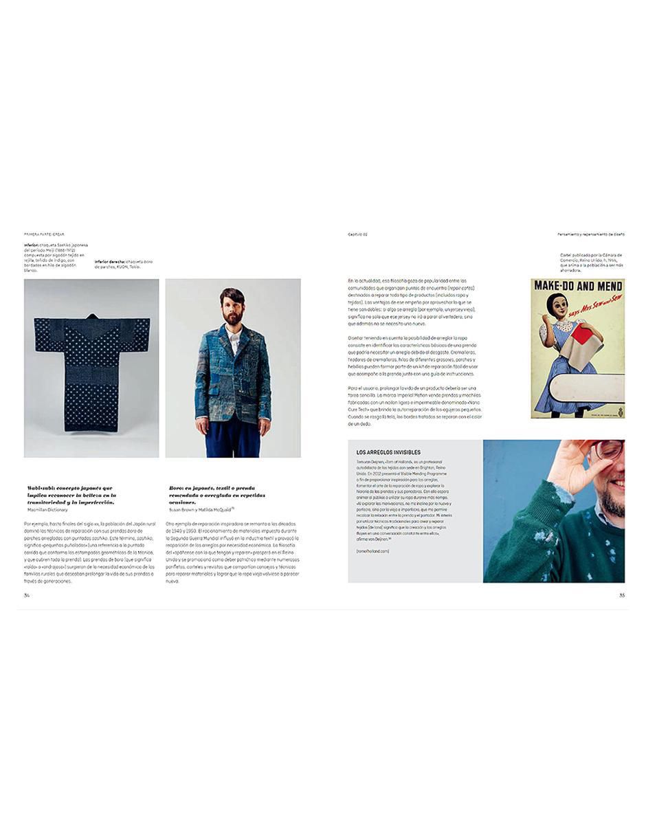 Libro Moda Circular de Peggy Blum 2