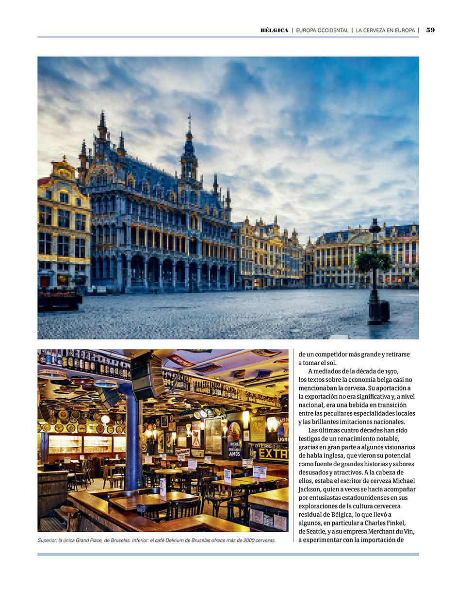 Libro Atlas Mundial de La Cerveza de Tim Webb / Stephen Beaumont 2