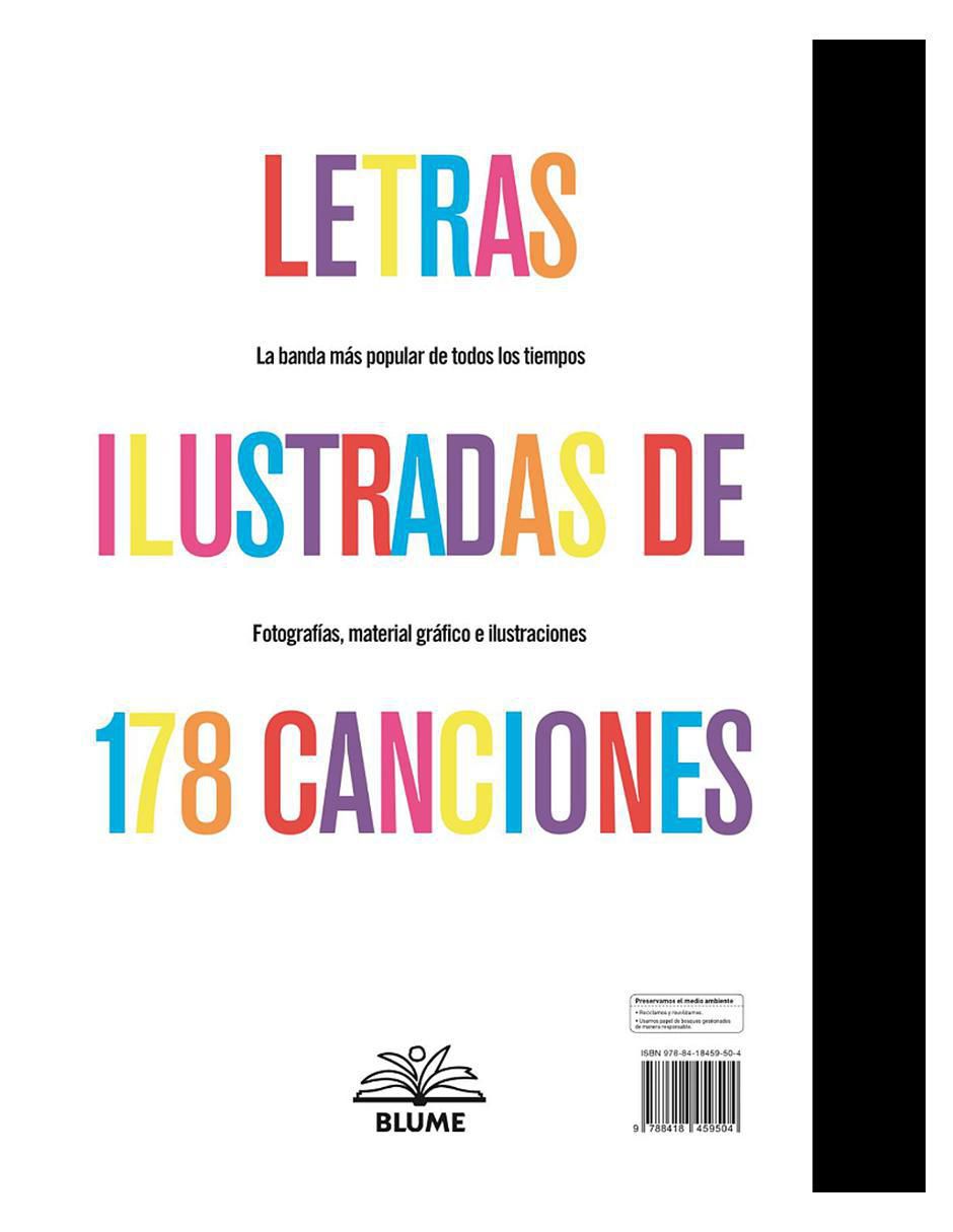Libro Los Beatles 2