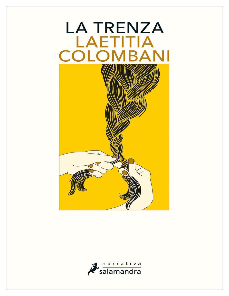 La Trenza de Laetitia Colombani 1