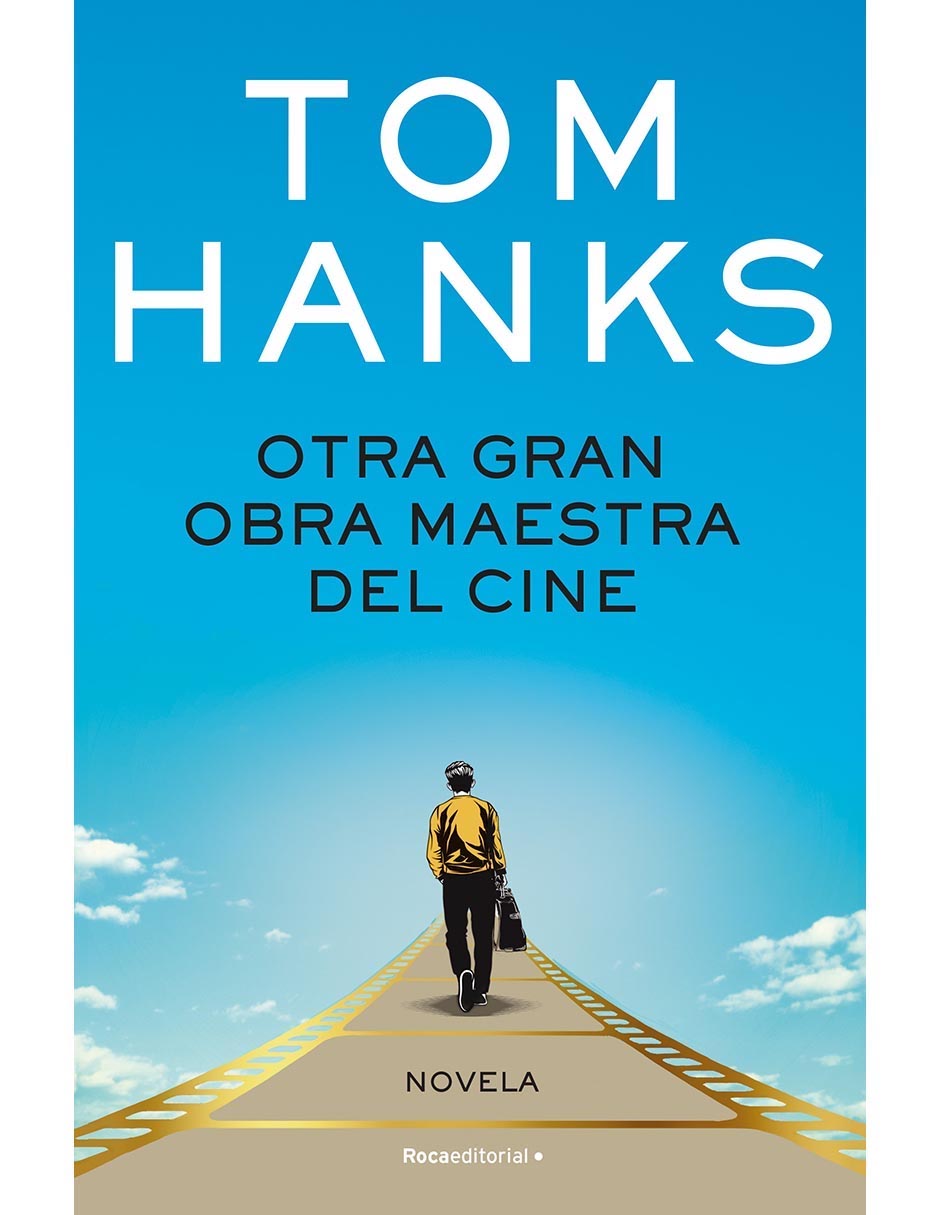 Libro Otra Gran Obra Maestra del Cine de Tom Hanks