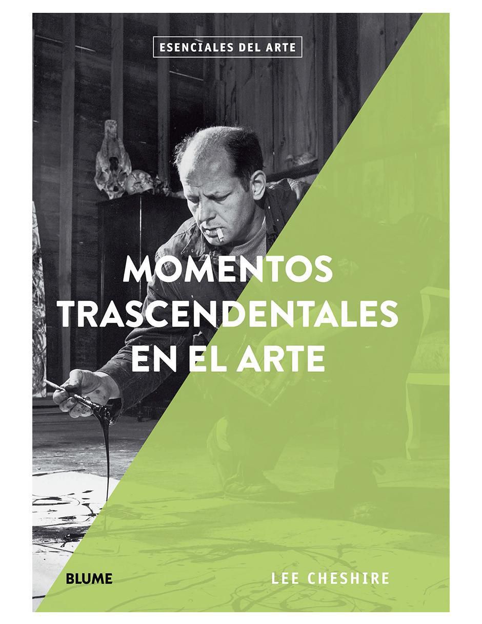 Libro Momentos Trascendentales en el Arte de Lee Cheshire
