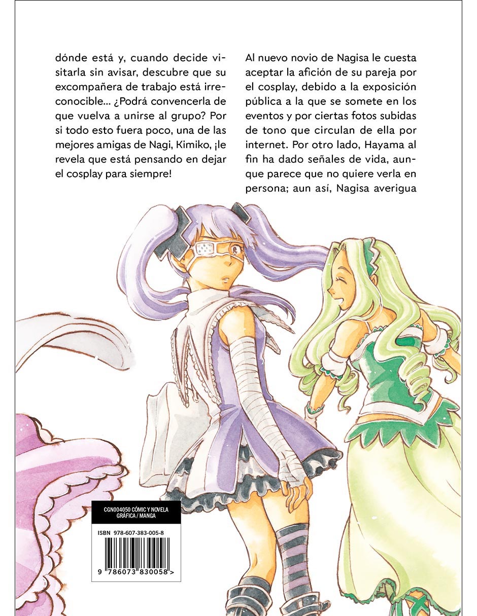 Manga Complex Age 4 2