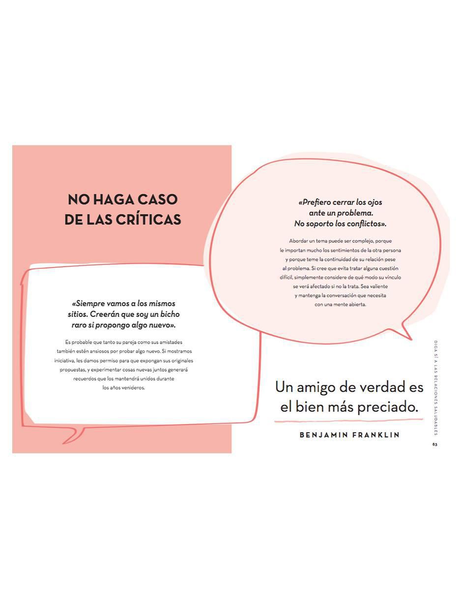 Libro El Poder del Sí de Abbie Headon 3