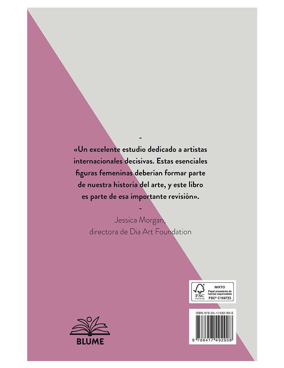 Libro Mujeres artistas. Esenciales del arte de Flavia Frigeri 5
