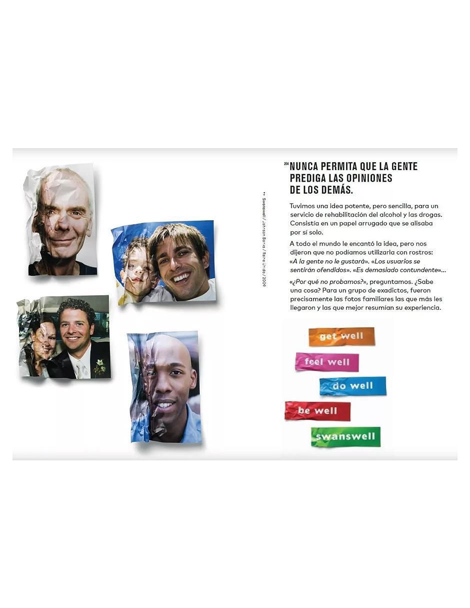 Libro Intente algo más atrevido de Michael Johnson 2
