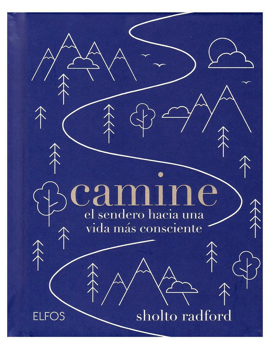 Libro Camine de Sholto Radford Libro Camine de Sholto Radford