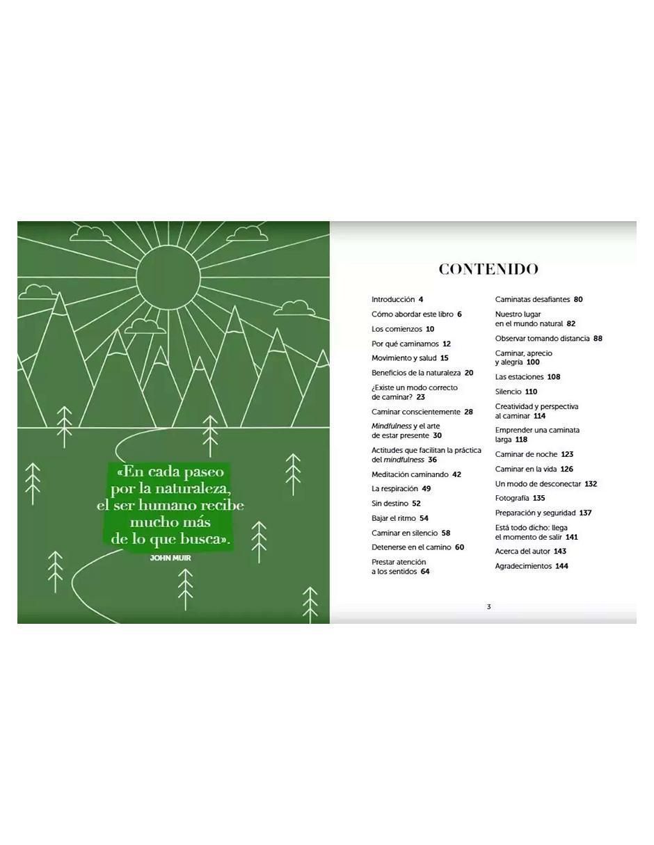 Libro Camine de Sholto Radford 2