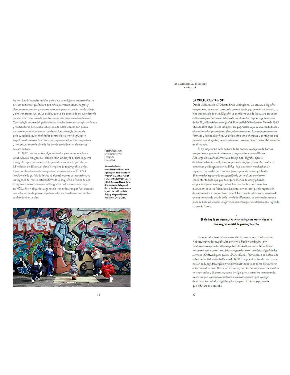 Libro Street Art. Esenciales del arte de Simon Armstrong 2