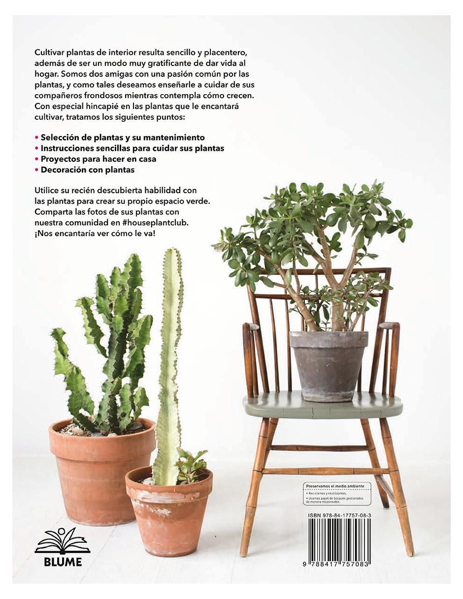Libro Plantas cuidadas, plantas felices de Morgan Doane y Erin Harding 4