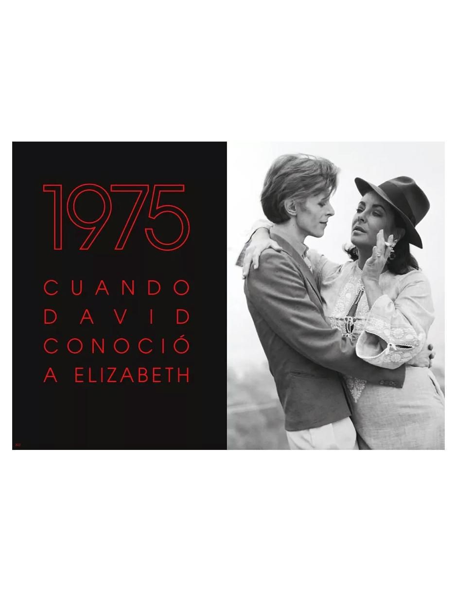 Libro Bowie. La colección definitiva con imágenes Inéditas de Terence Patrick O’Neill 2