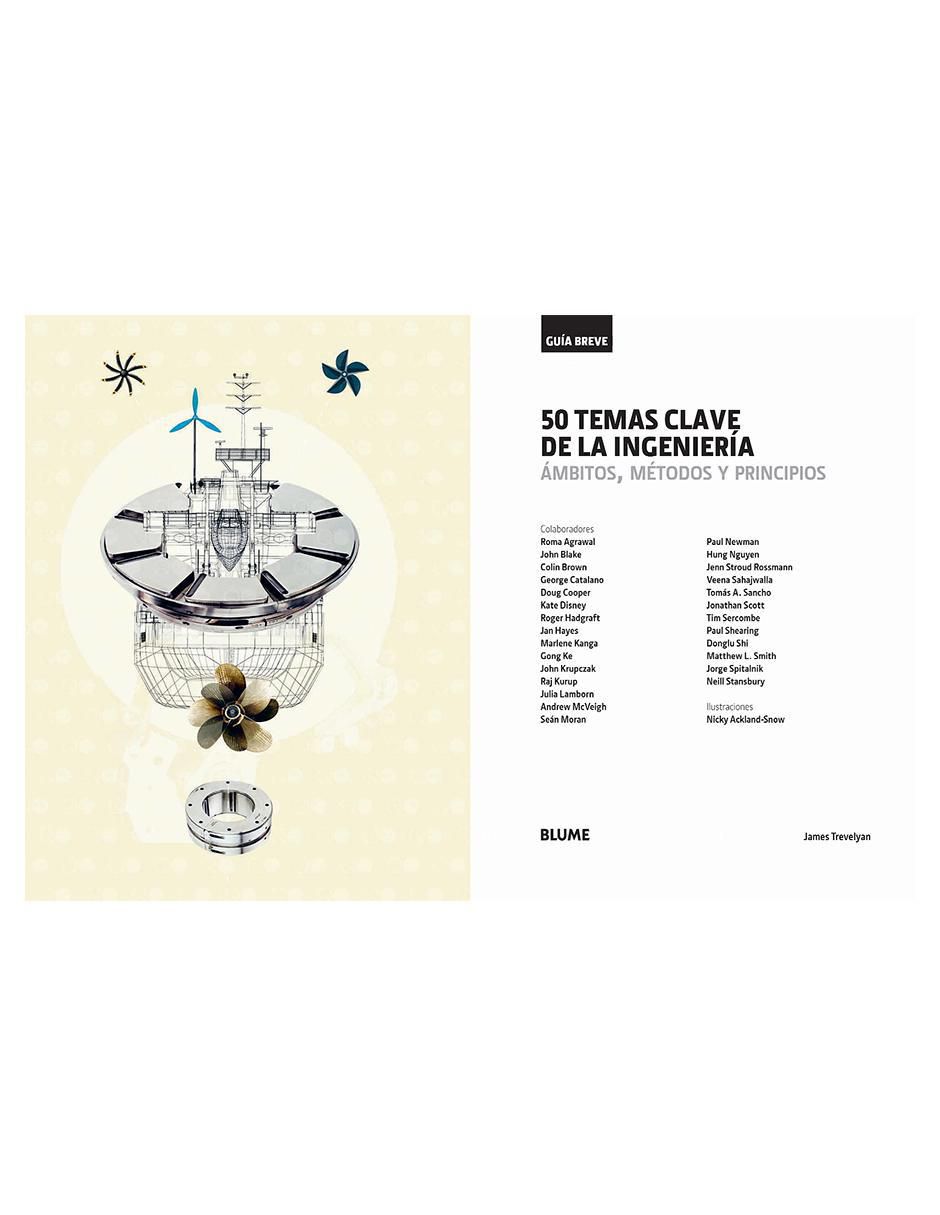 Libro 50 Temas de la Ingeniería de James Trevelyan 2