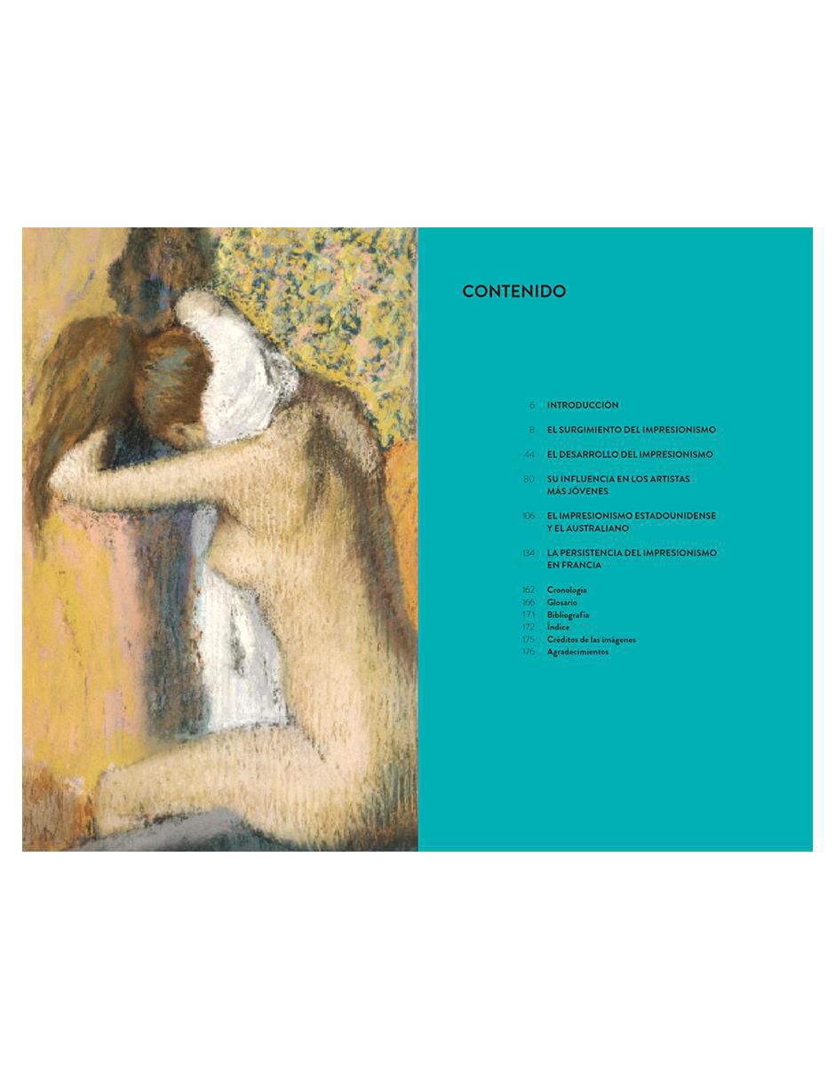 Libro Impresionismo. Esenciales del arte de Ralph Skea 2
