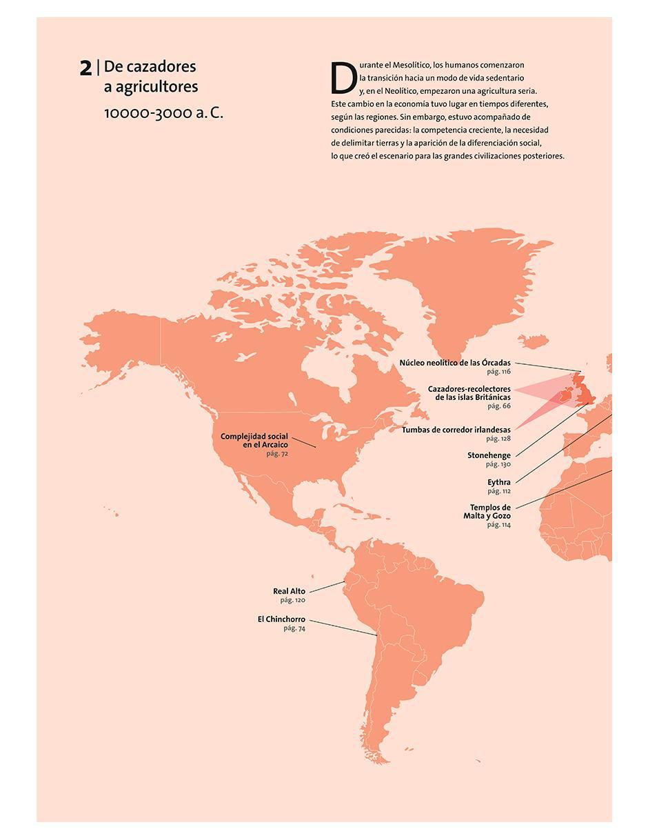Libro Arqueología. Toda la historia de Paul Bahn y Brian Fagan 3