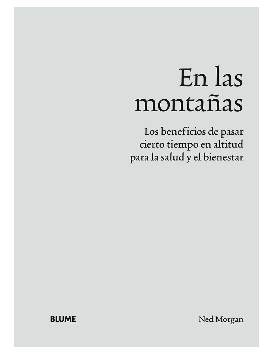 Libro En Las Montañas de Ned Morgan 3