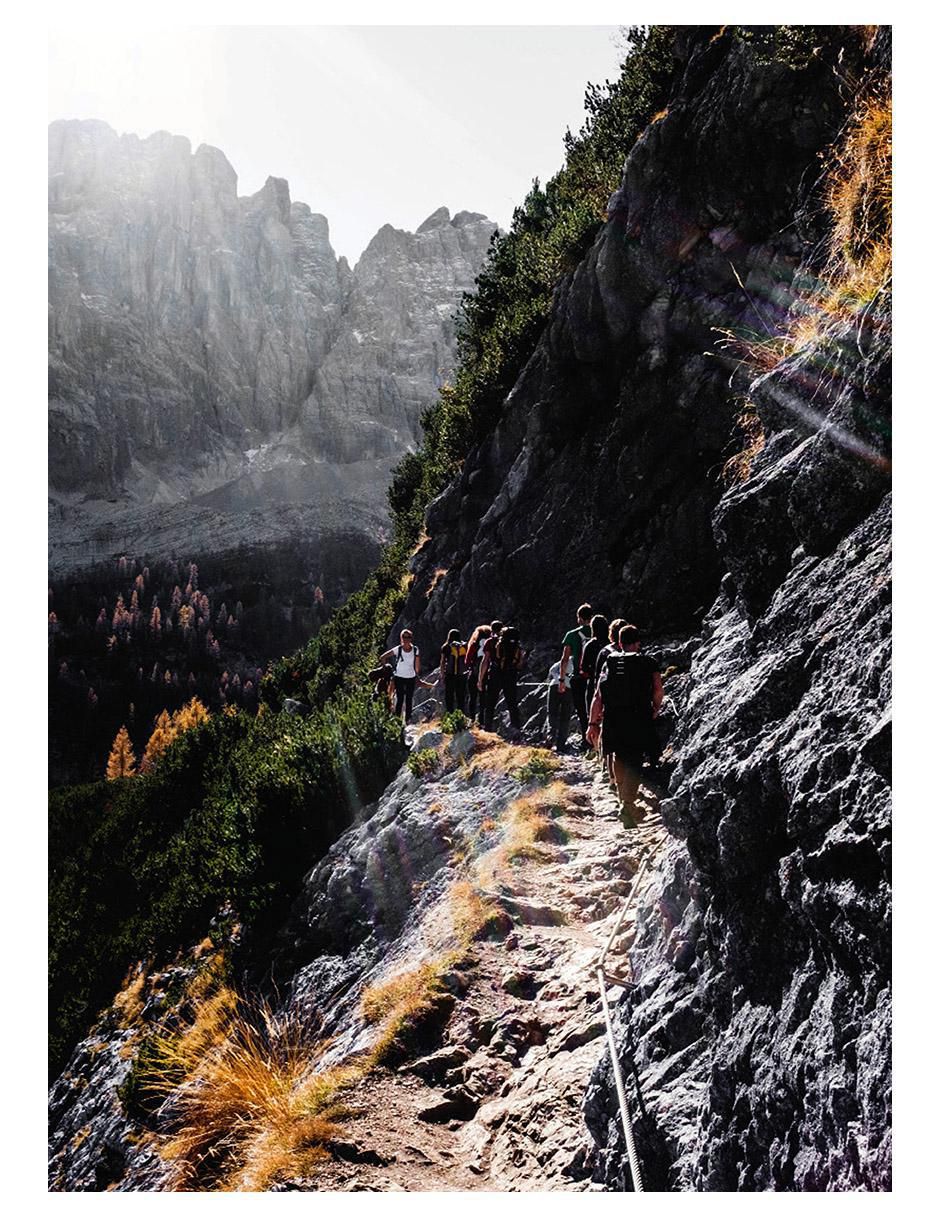 Libro En Las Montañas de Ned Morgan 4