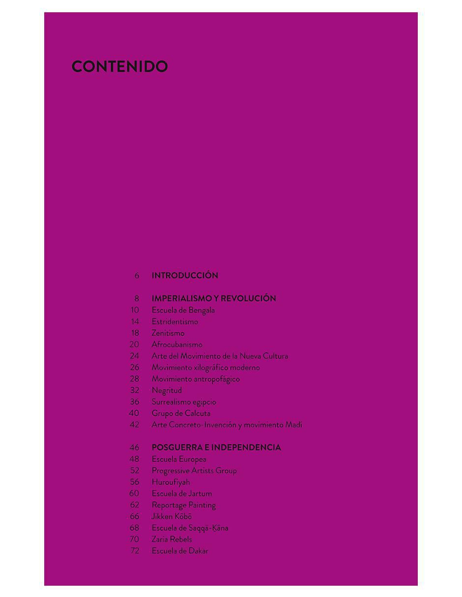Libro Arte global. Esenciales del arte de Jessica Lack 2