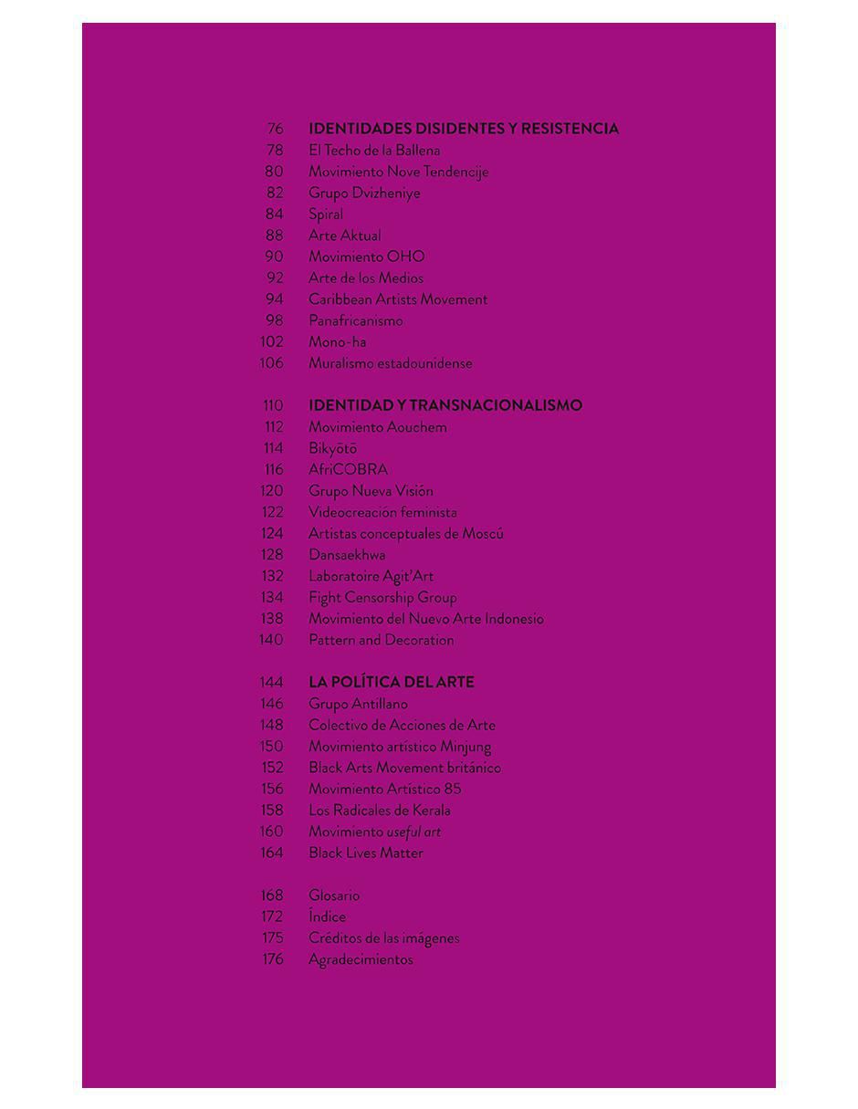Libro Arte global. Esenciales del arte de Jessica Lack 3