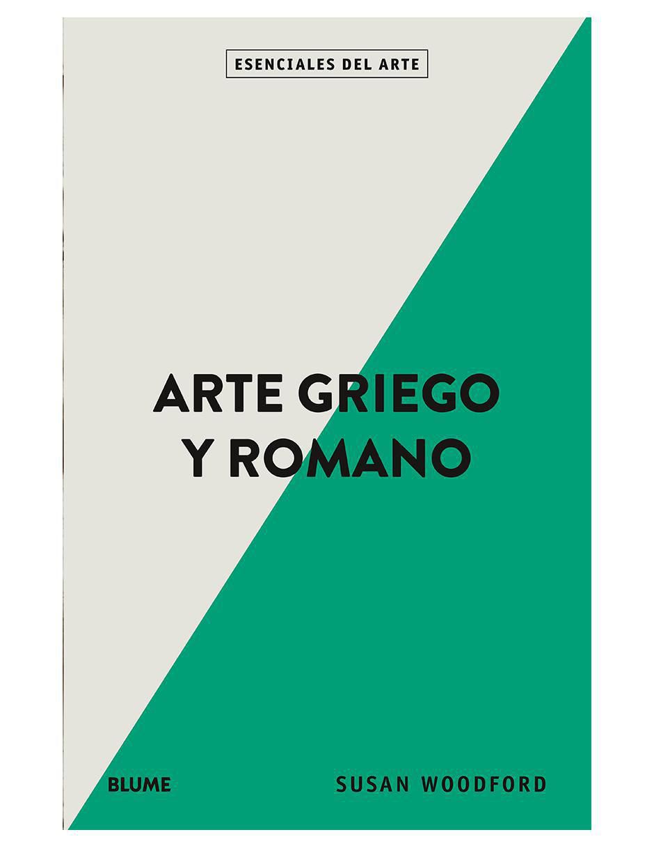 Libro Arte griego y romano. Esenciales del arte de Susan Woodford 2