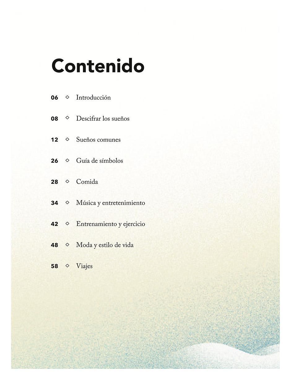 Libro Sueños: Interpretaciones, Significados ocultos, Simbología de Alison Davies / Jesús Sotés Vicente 3