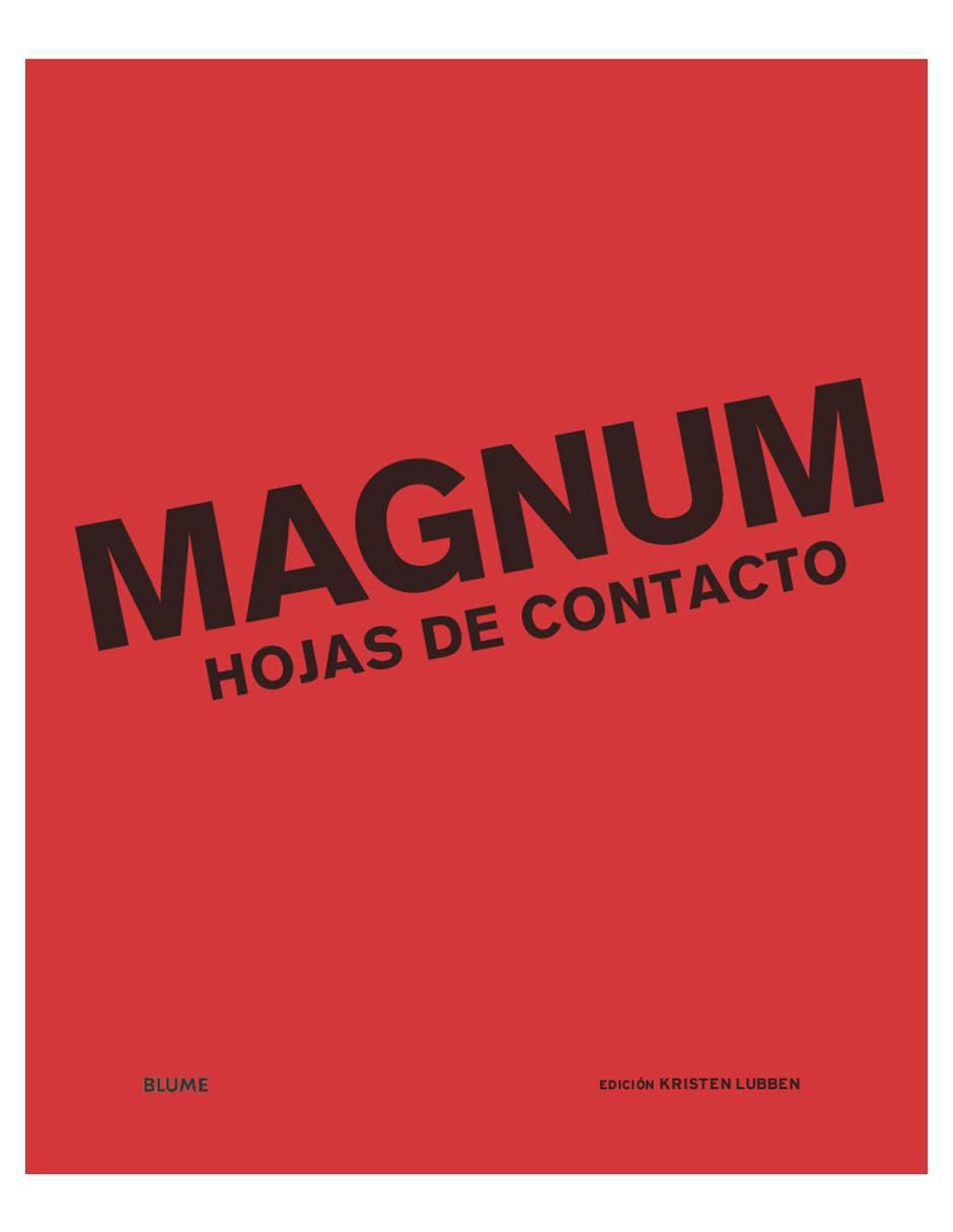 Libro Magnum: Hojas de Contacto de Kristen Lubben 2
