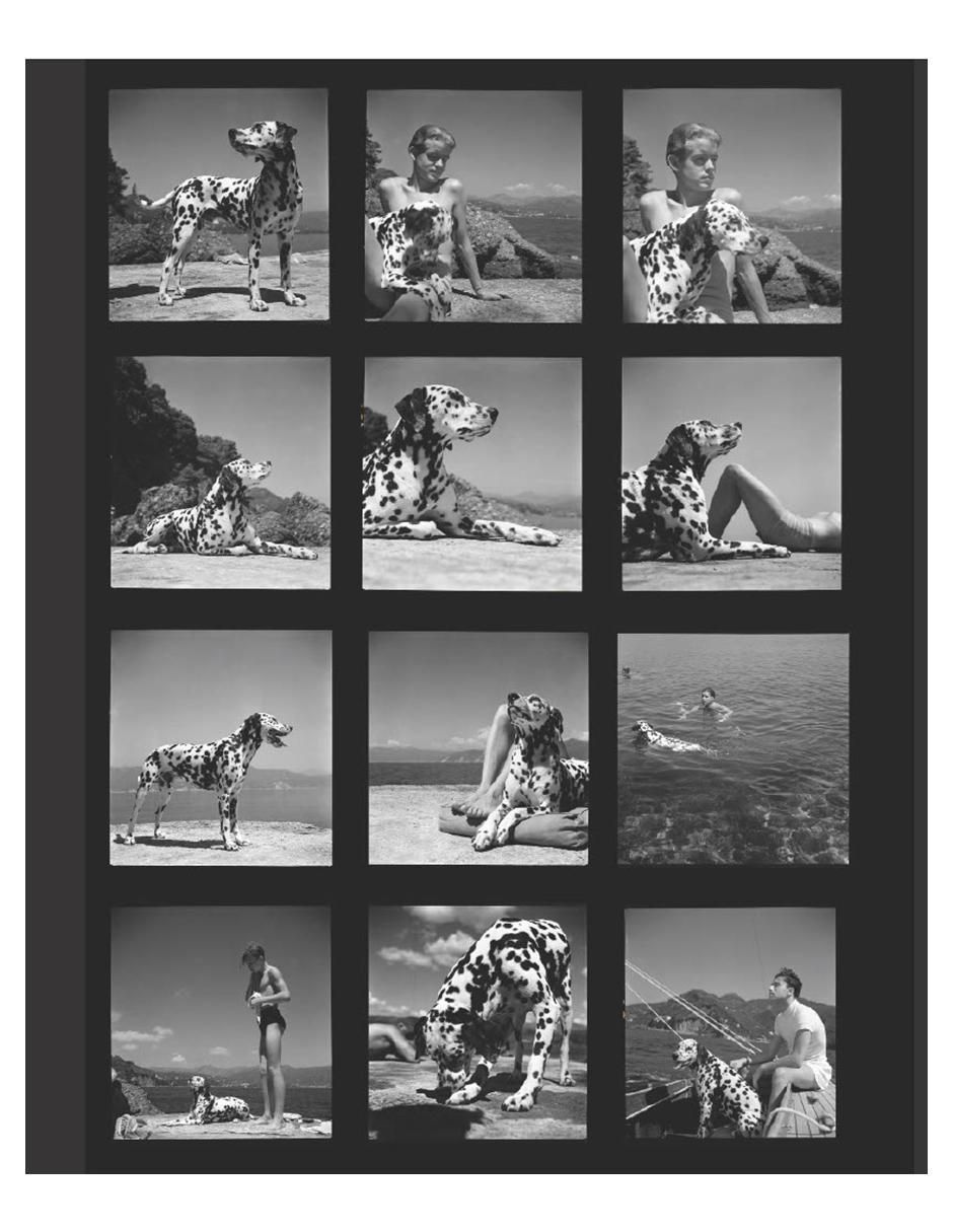 Libro Magnum: Hojas de Contacto de Kristen Lubben 3
